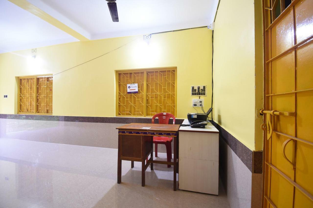 Oyo 43461 Atithya Guest House Sri Niketan Exteriér fotografie