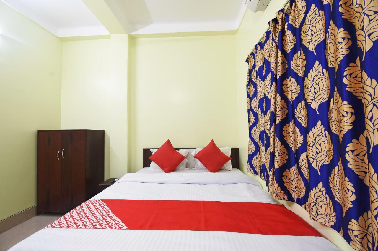 Oyo 43461 Atithya Guest House Sri Niketan Exteriér fotografie