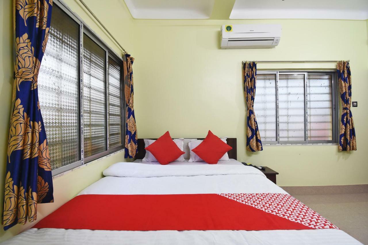 Oyo 43461 Atithya Guest House Sri Niketan Exteriér fotografie