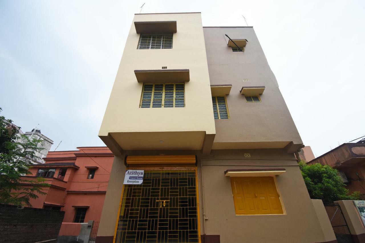 Oyo 43461 Atithya Guest House Sri Niketan Exteriér fotografie