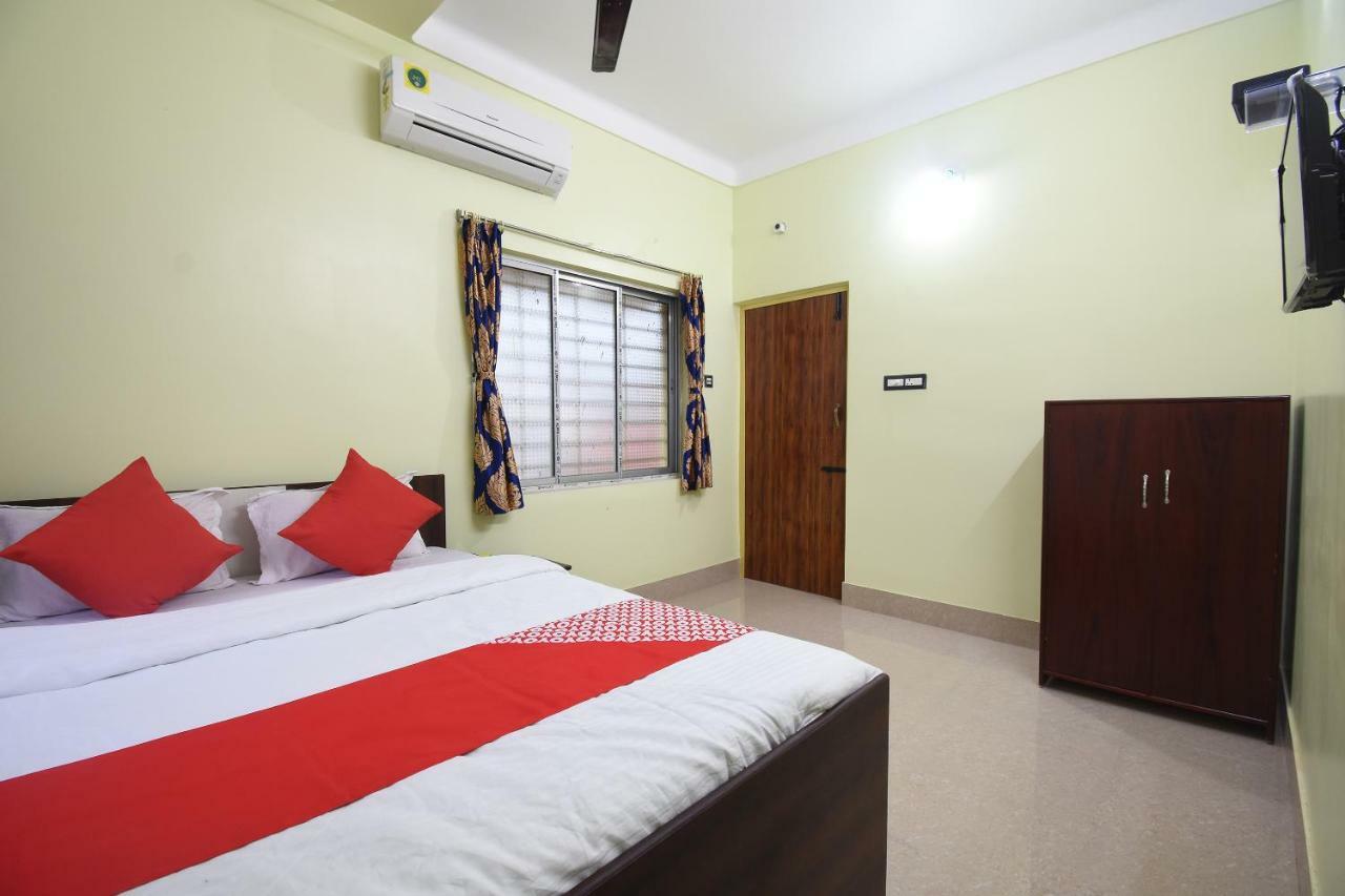 Oyo 43461 Atithya Guest House Sri Niketan Exteriér fotografie
