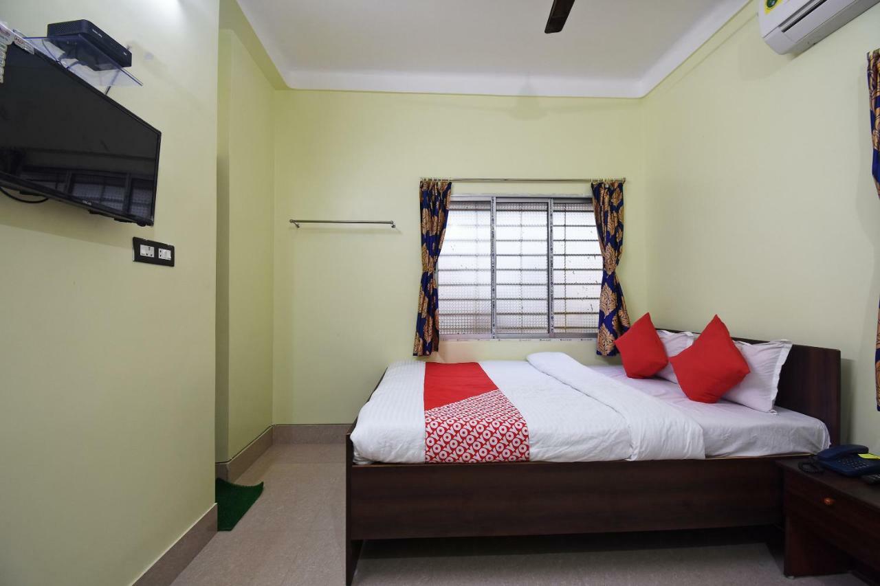 Oyo 43461 Atithya Guest House Sri Niketan Exteriér fotografie